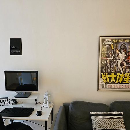 Apartment Pette C40 เบอร์ลิน ภายนอก รูปภาพ