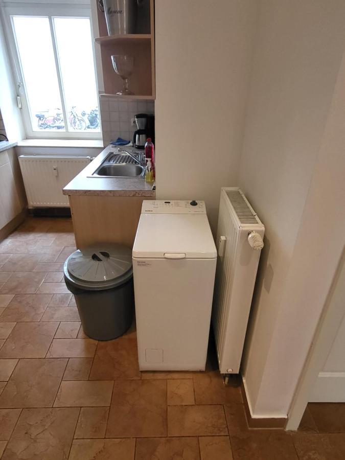 Apartment Pette C40 เบอร์ลิน ภายนอก รูปภาพ