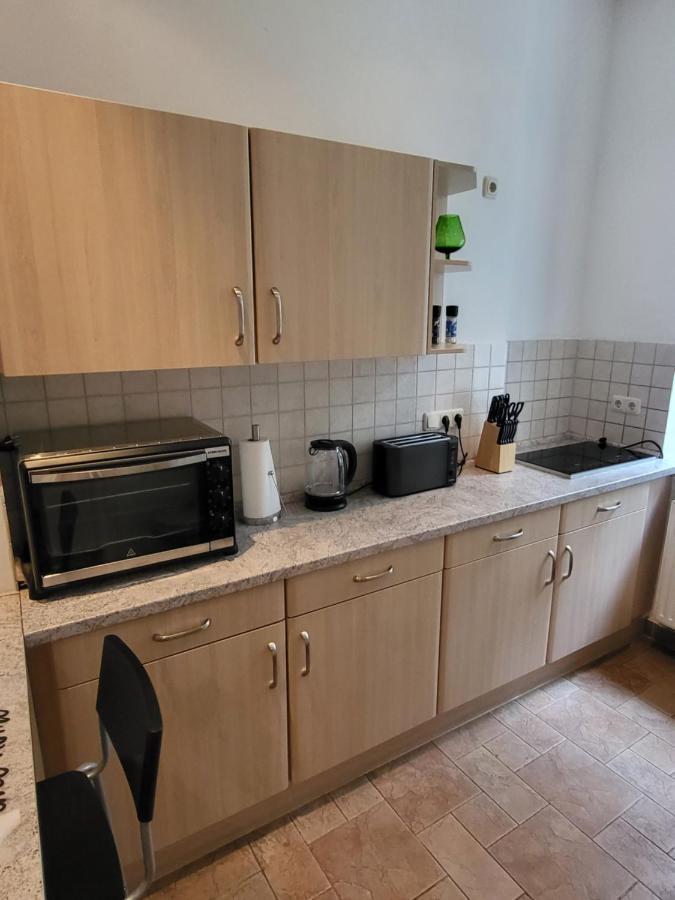 Apartment Pette C40 เบอร์ลิน ภายนอก รูปภาพ