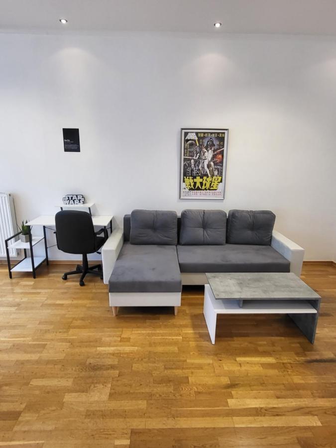 Apartment Pette C40 เบอร์ลิน ภายนอก รูปภาพ