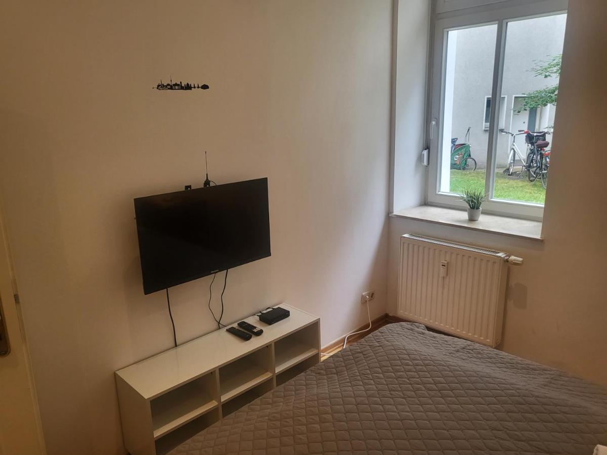 Apartment Pette C40 เบอร์ลิน ภายนอก รูปภาพ