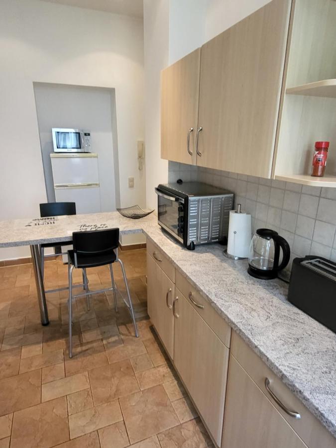 Apartment Pette C40 เบอร์ลิน ภายนอก รูปภาพ