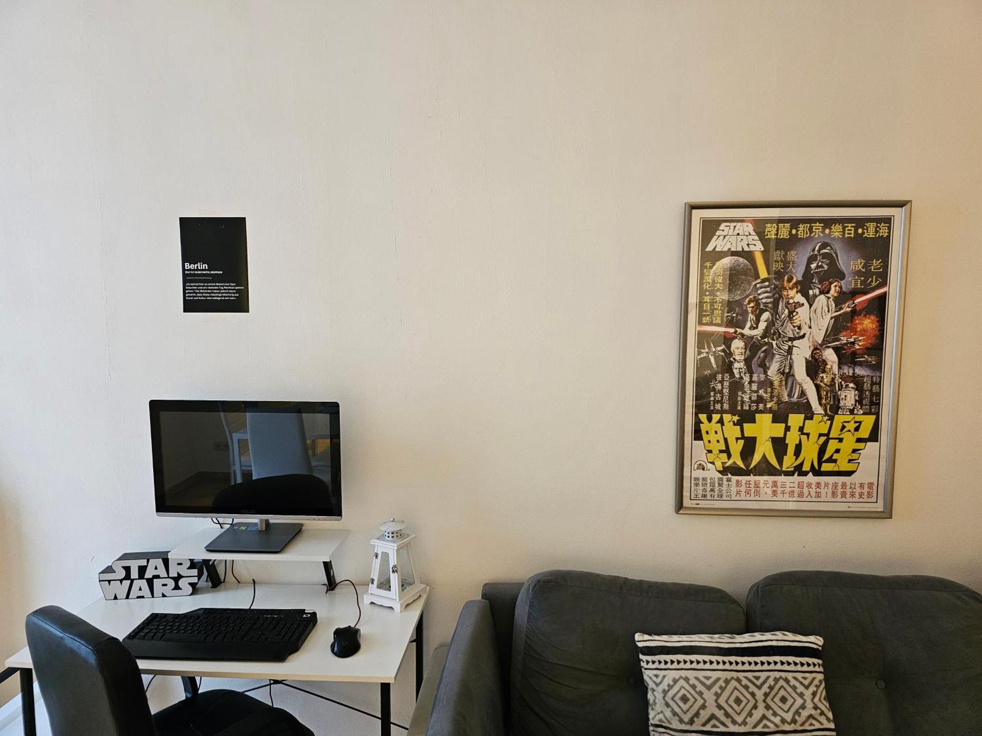 Apartment Pette C40 เบอร์ลิน ภายนอก รูปภาพ